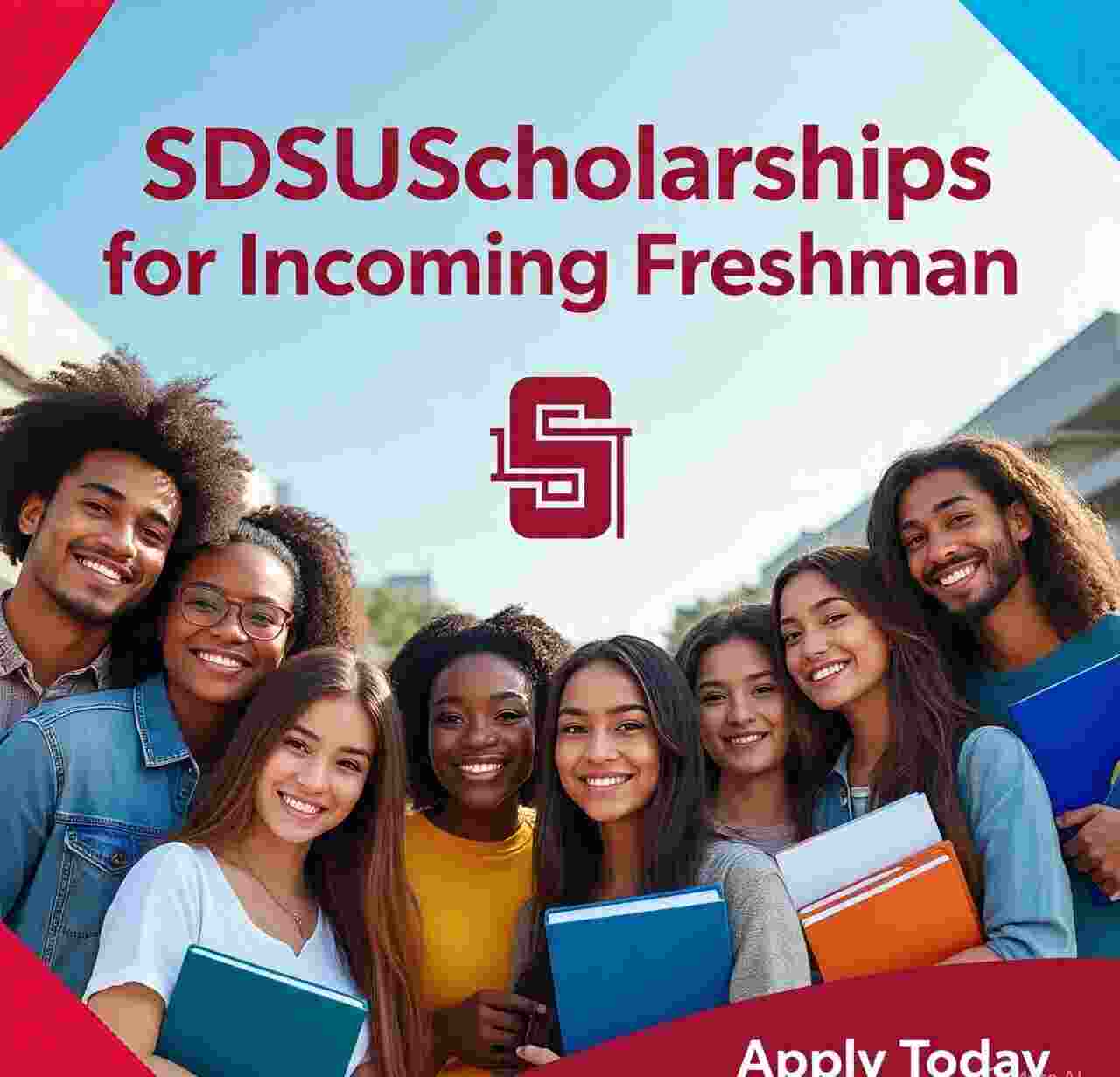 SDSU Scholarships for Incoming Freshman