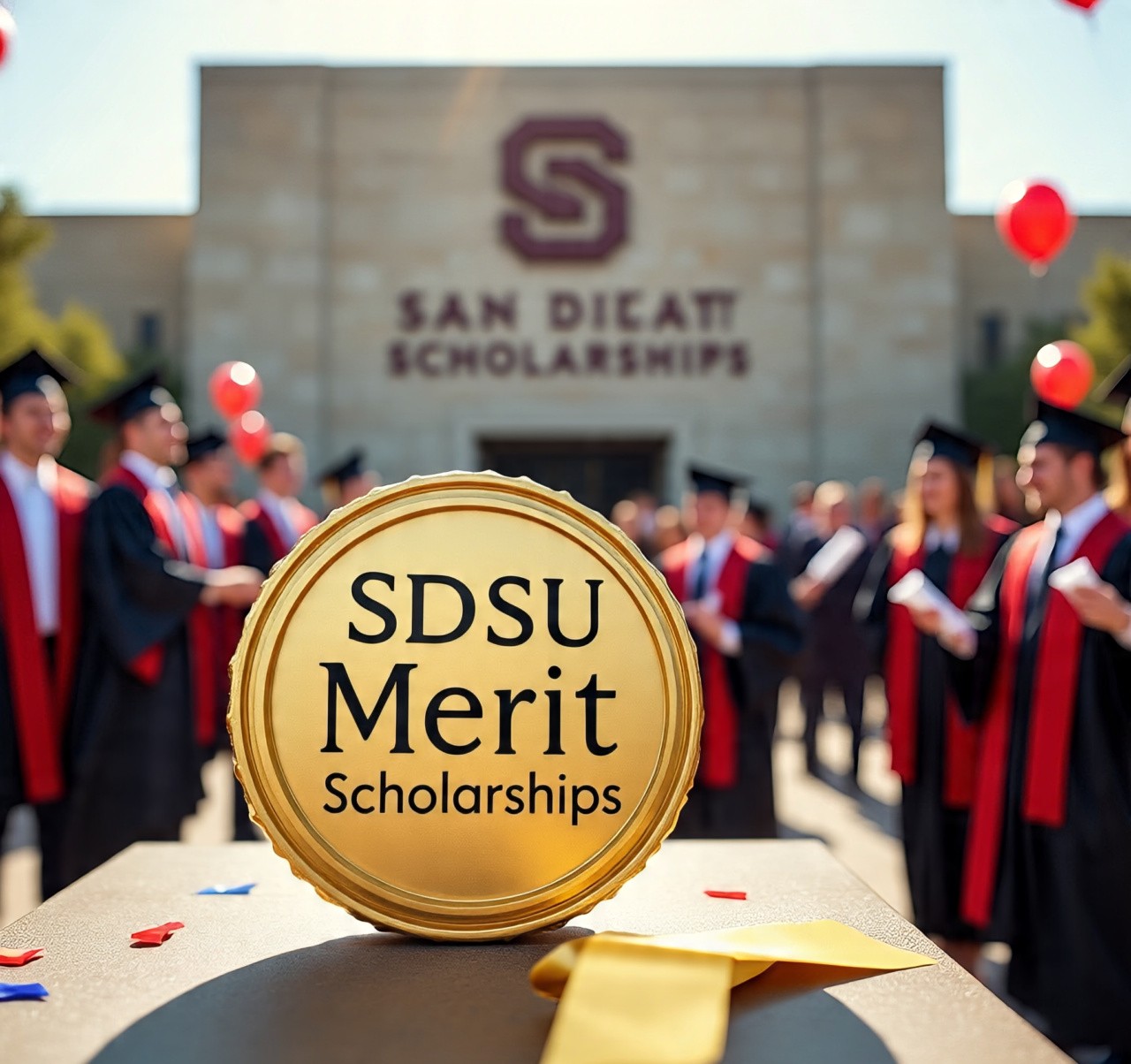SDSU Merit Scholarships